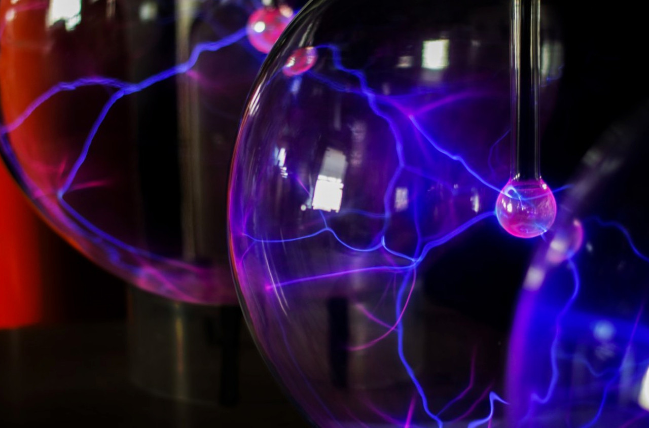 12 inch plasma ball