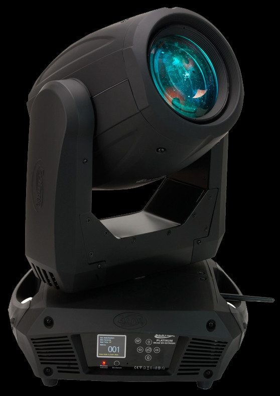 Elation Platinum Beam 5R Extreme Moving Head - Phantom Dynamics