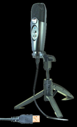 Studio Recording Mic CAD Audio GXL2600USB Large Diaphragm