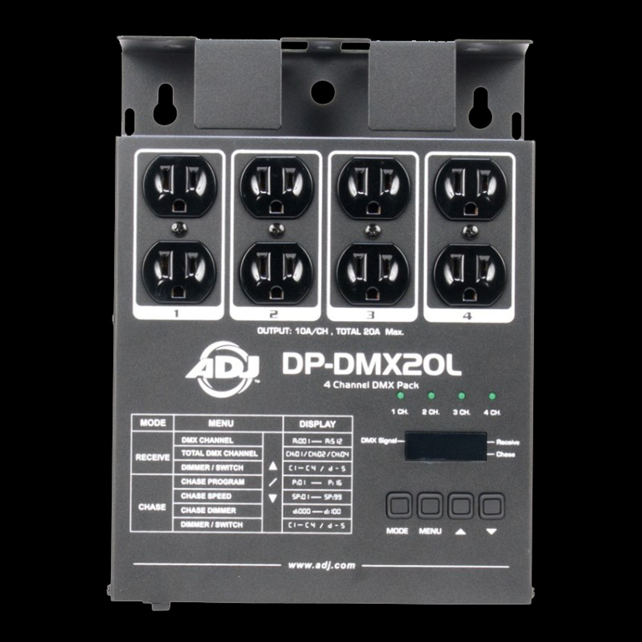 オンラインストア特価 ADJ Products DP-DMX20L | www.barkat.tv