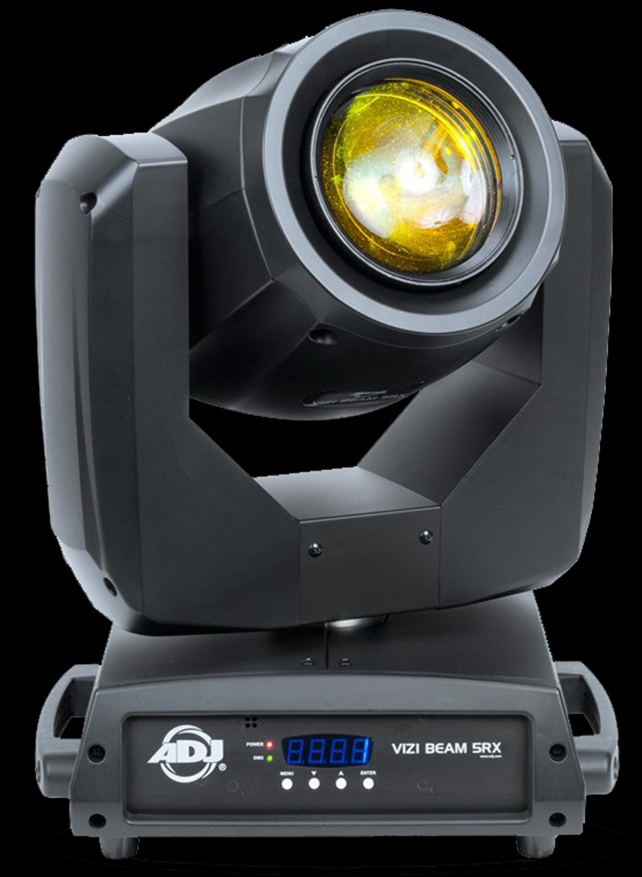 ADJ Vizi Beam 5RX Moving Head Beam Light w/ Motorized Focus 