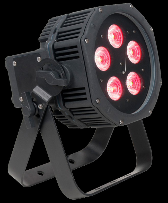ADJ WiFLY EXR HEX5 IP Outdoor LED Battery Powered Par Can