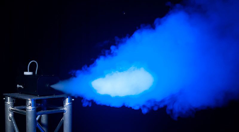 Eliminator Lighting VF400 EP – 400W Compact Fog Machine - Phantom