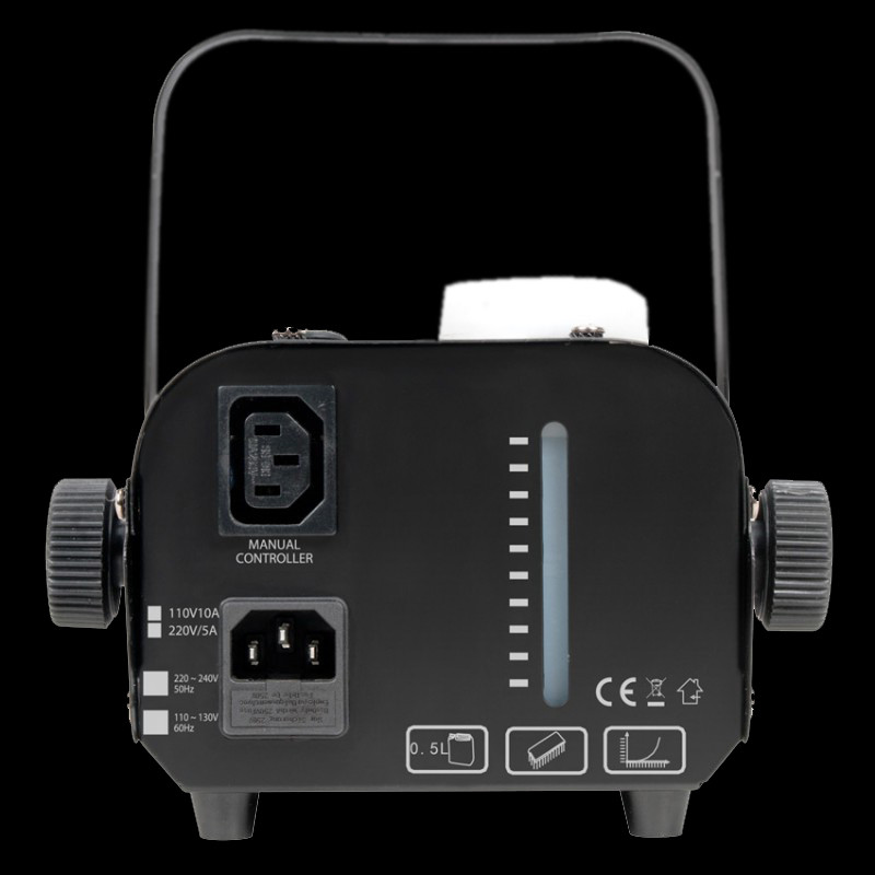 Eliminator Lighting VF400 EP – 400W Compact Fog Machine - Phantom