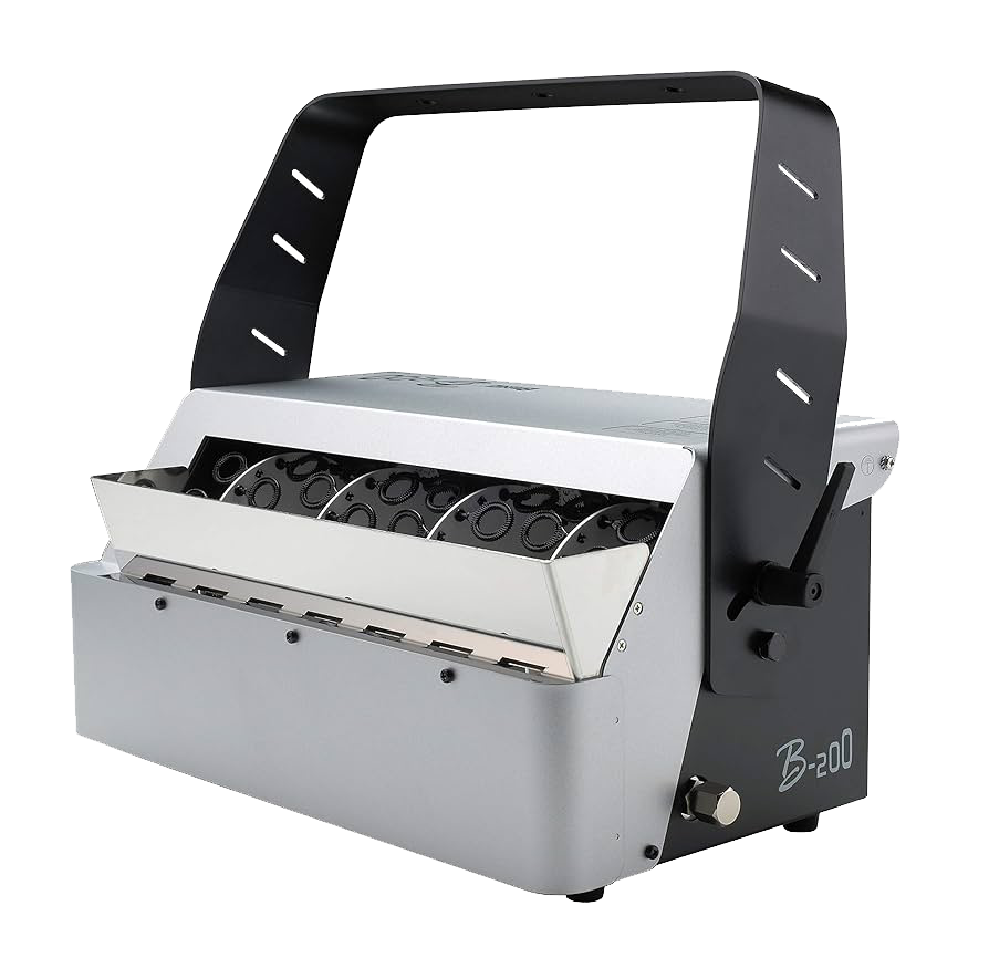 Antari Bubble Machine 本体 Antari B-200T Bubble Machine w/ Timer / DMX - Phantom Dynamics
