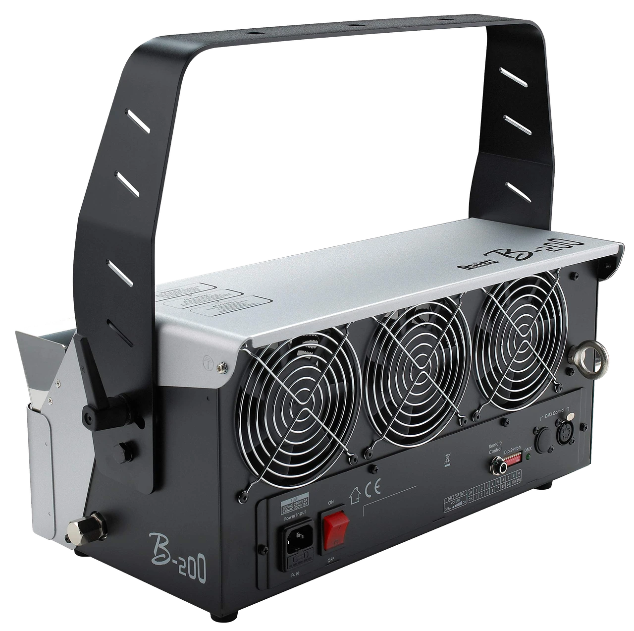 Antari B-200T Bubble Machine w/ Timer / DMX - Phantom Dynamics