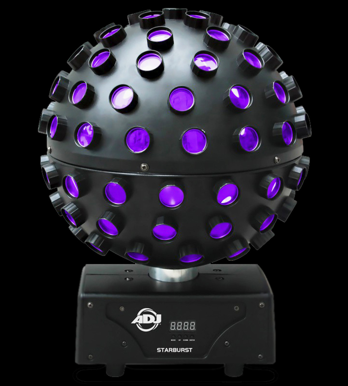 ADJ Starburst HEX LED Starburst Centerpiece Effect DJ Light