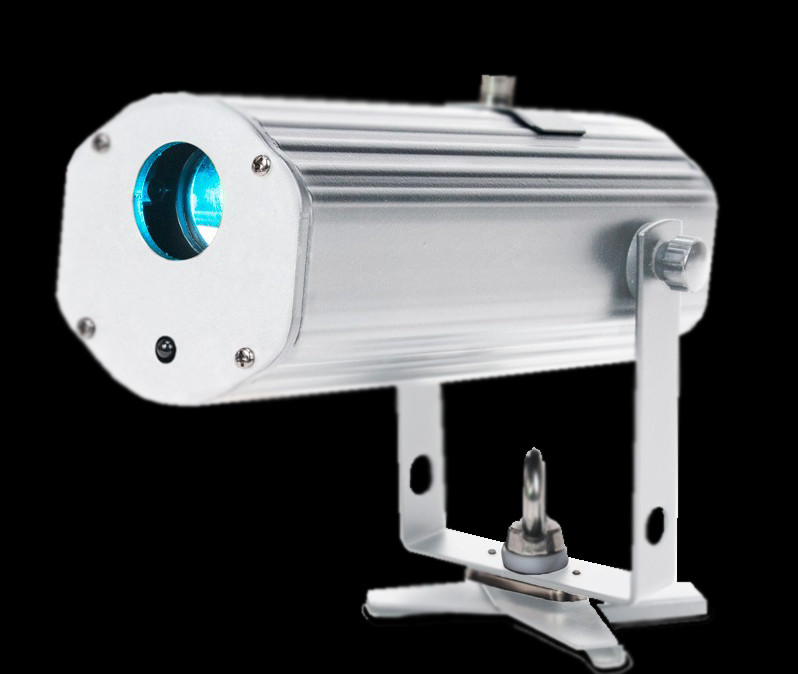 ADJ PinPoint Gobo CW LED Pinspot Gobo 