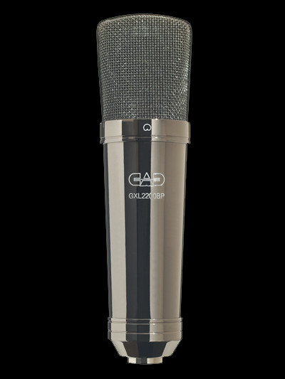 コンデンサーマイク　CAD GXL 2200 不思議な個性を持ったエントリーモデルのコンデンサーマイク GAD