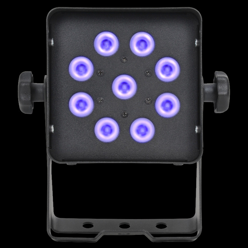 DarkFX UV Spot 670 - High-Performance UV LED Spot Light - Phantom