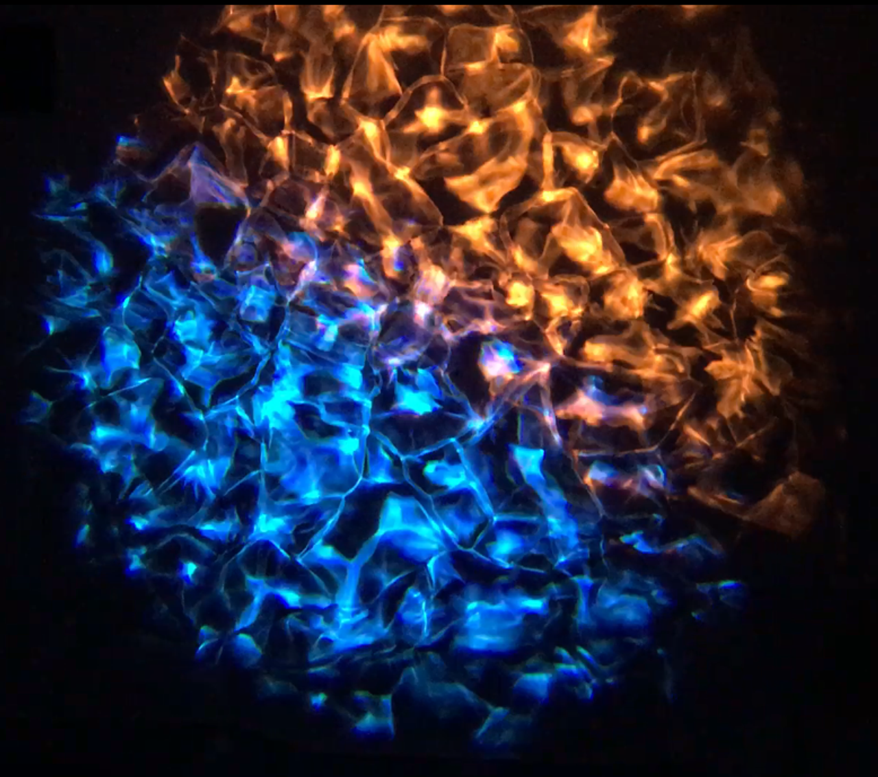 Eliminator Lighting Aqua LED II Water Effect Light Phantom Dynamics