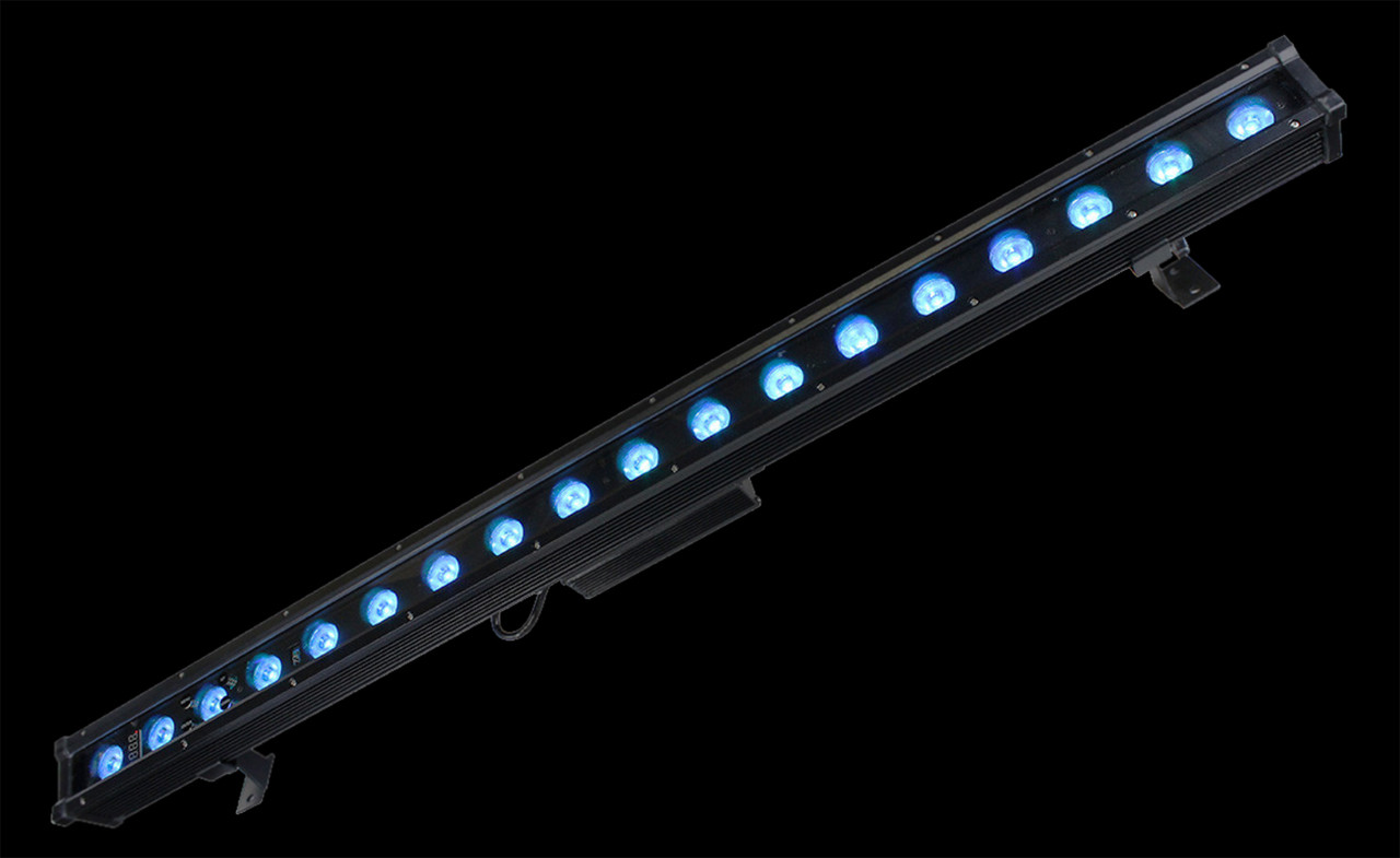 Blizzards Lighting Motif Vignette IP65 Outdoor RGBW LED Bar Light