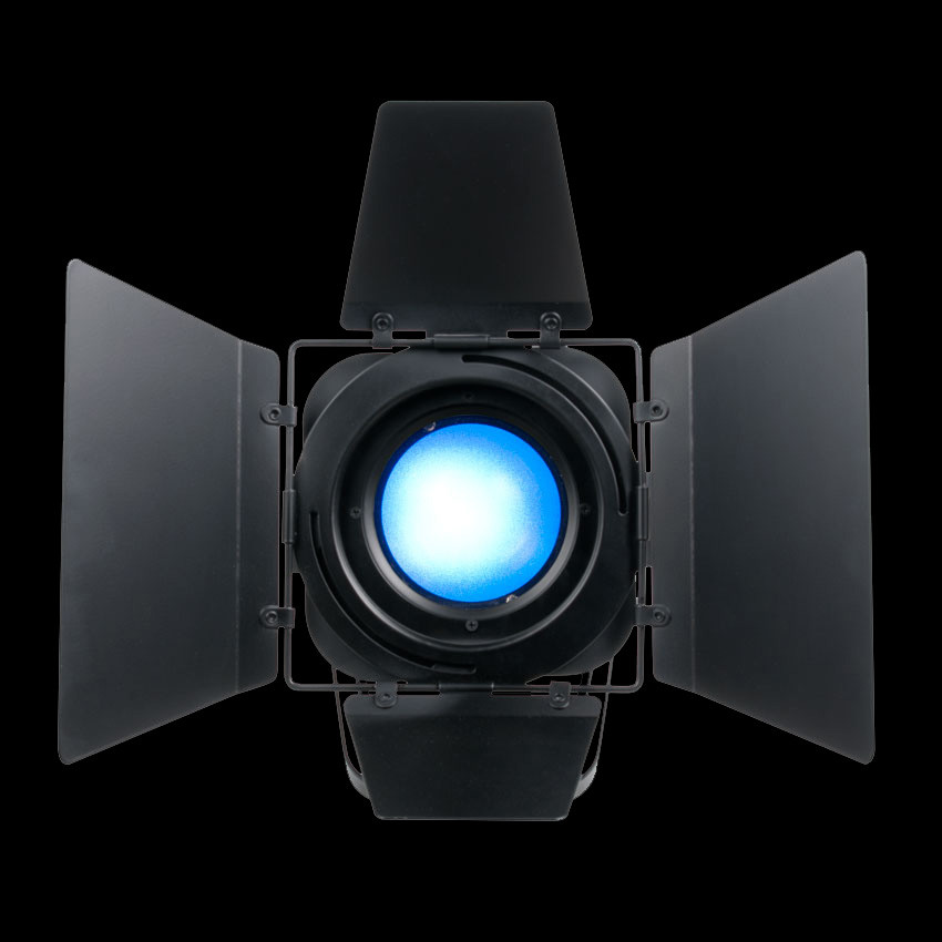 FUZE PAR Z60 IP | Quad Color COB LED Par Light with Zoom (IP65