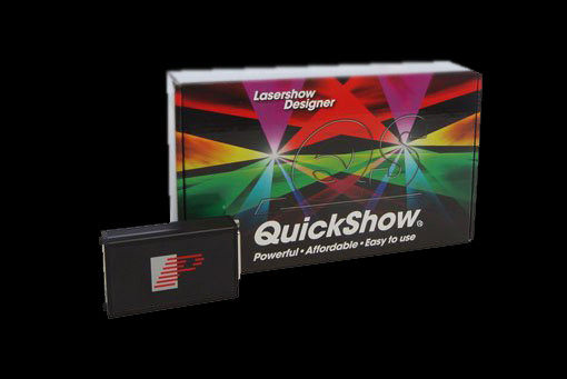 Pangolin FB3QS w/ QuickShow - Phantom Dynamics | Nightclub