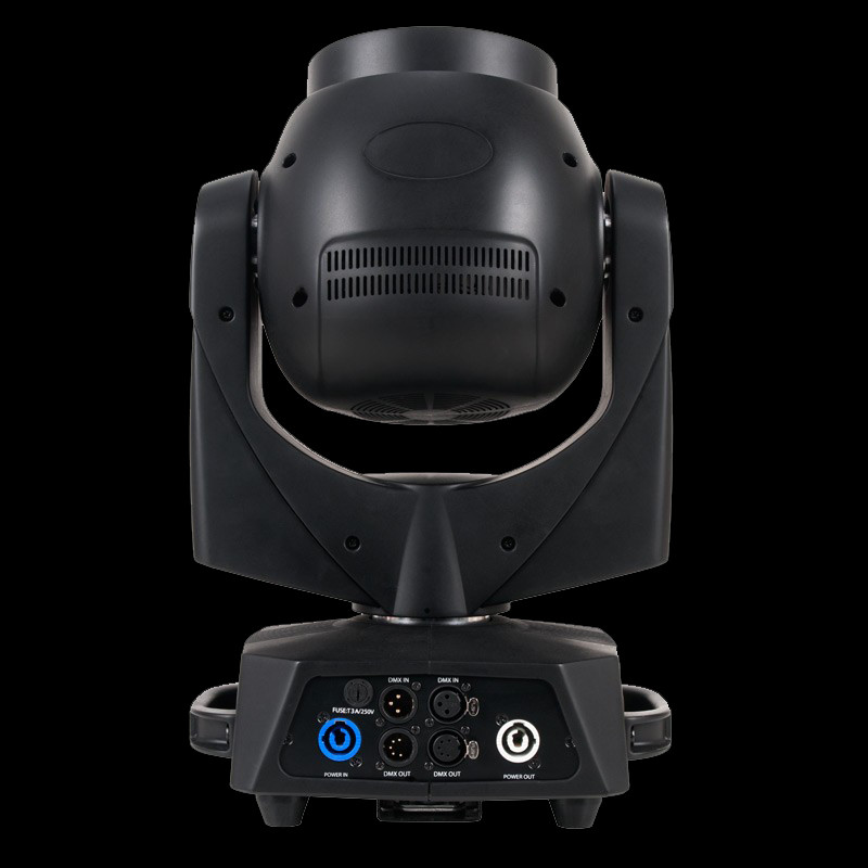ADJ Vizi Hex Wash7 LED Moving Head Wash Light w/ Zoom - Phantom