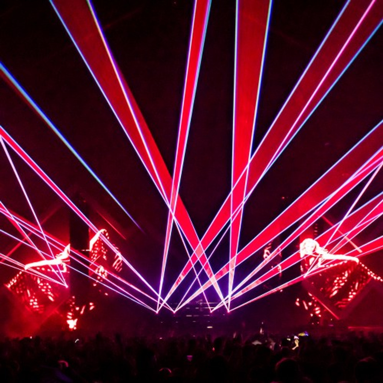 best laser light shows