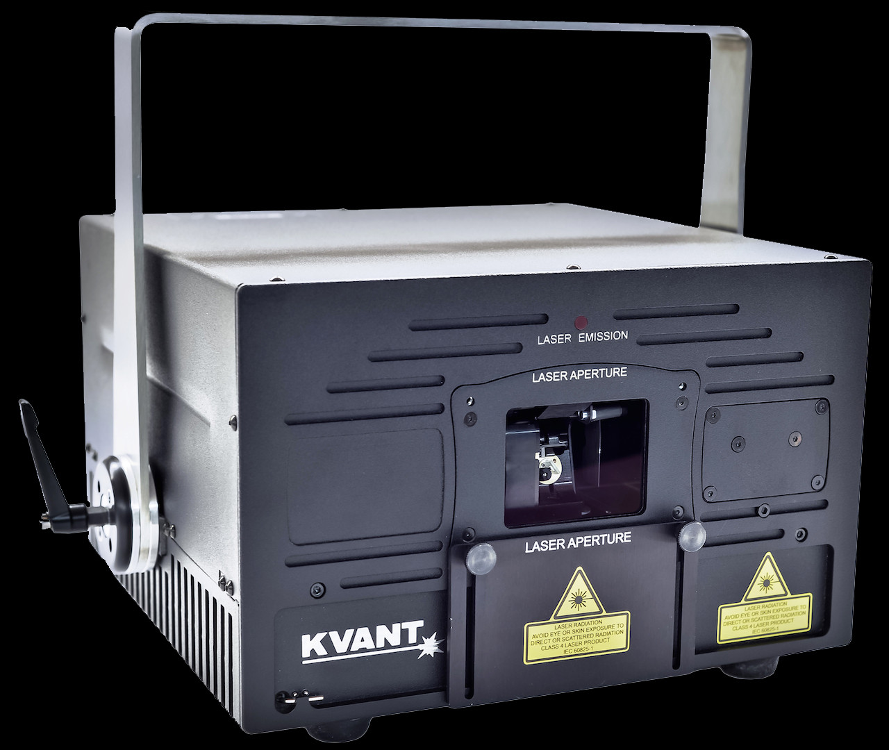 プロジェクター KVANT ClubMAX 6800 6.8W RGB Laser Light Show Projector - Phantom
