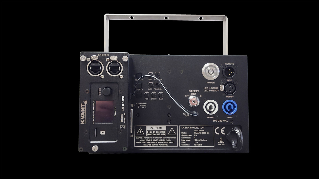 その他 FB4 SE PANGOLIN FB4-SE External System レーザーコントローラー