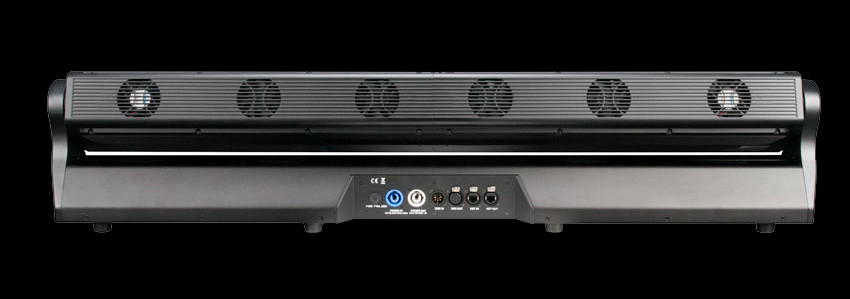 Elation CHORUS LINE 16 RGBW LED Strip w/ Zoom / Tilt - Phantom