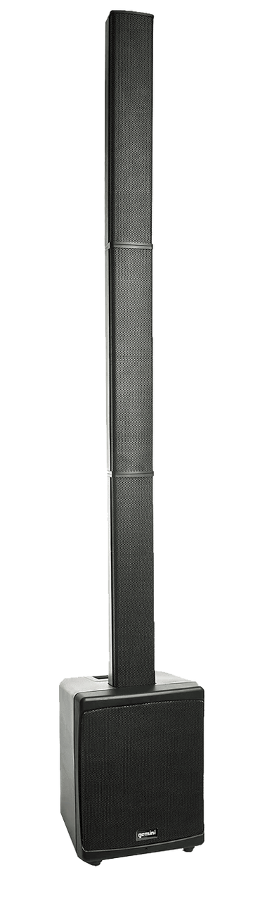 WRX-843 Modular Line Array + Live Event Audio + Portable PA