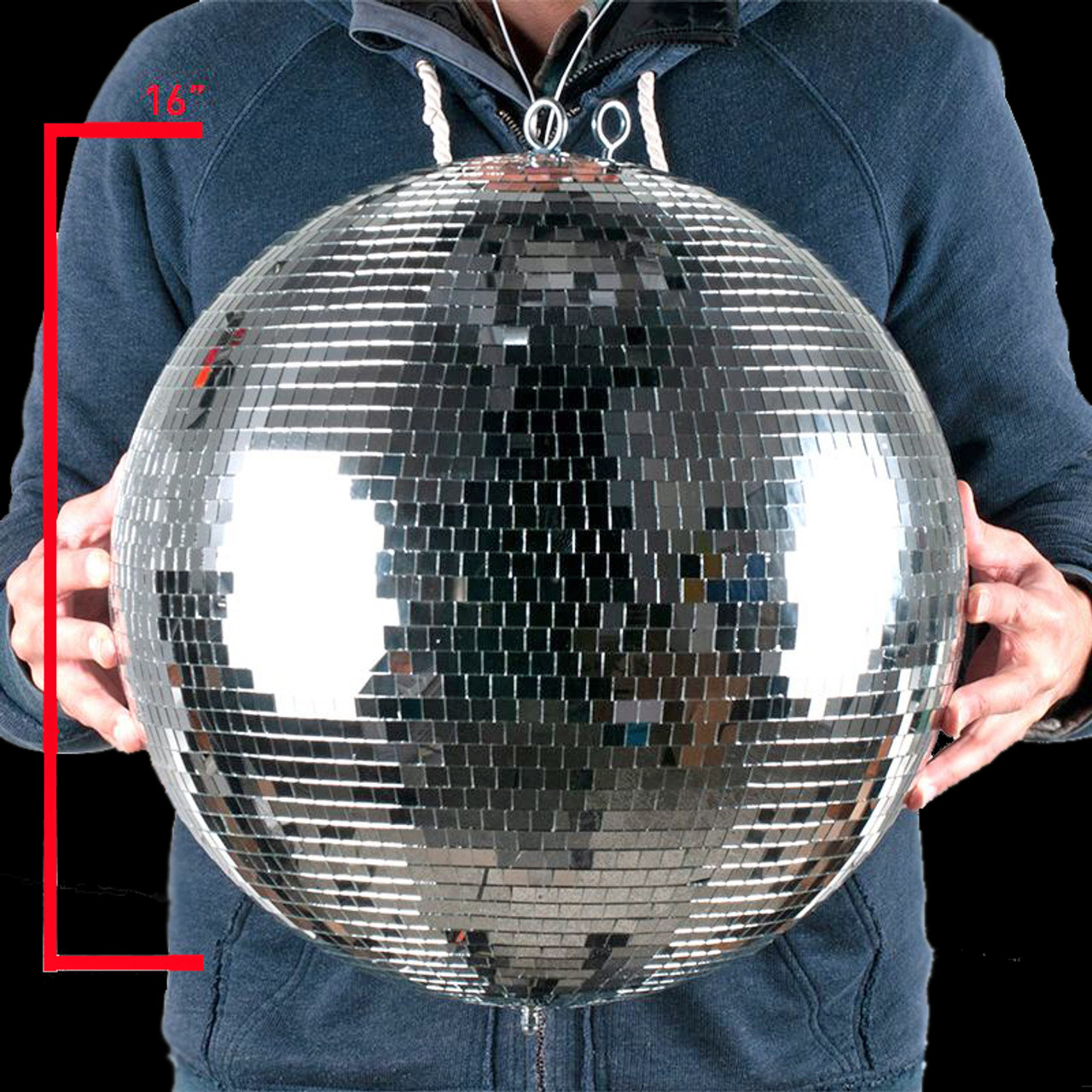 eliminator disco ball