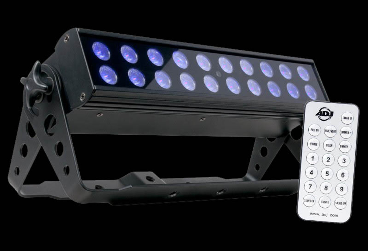 JB Systems - LED UV-BAR 9