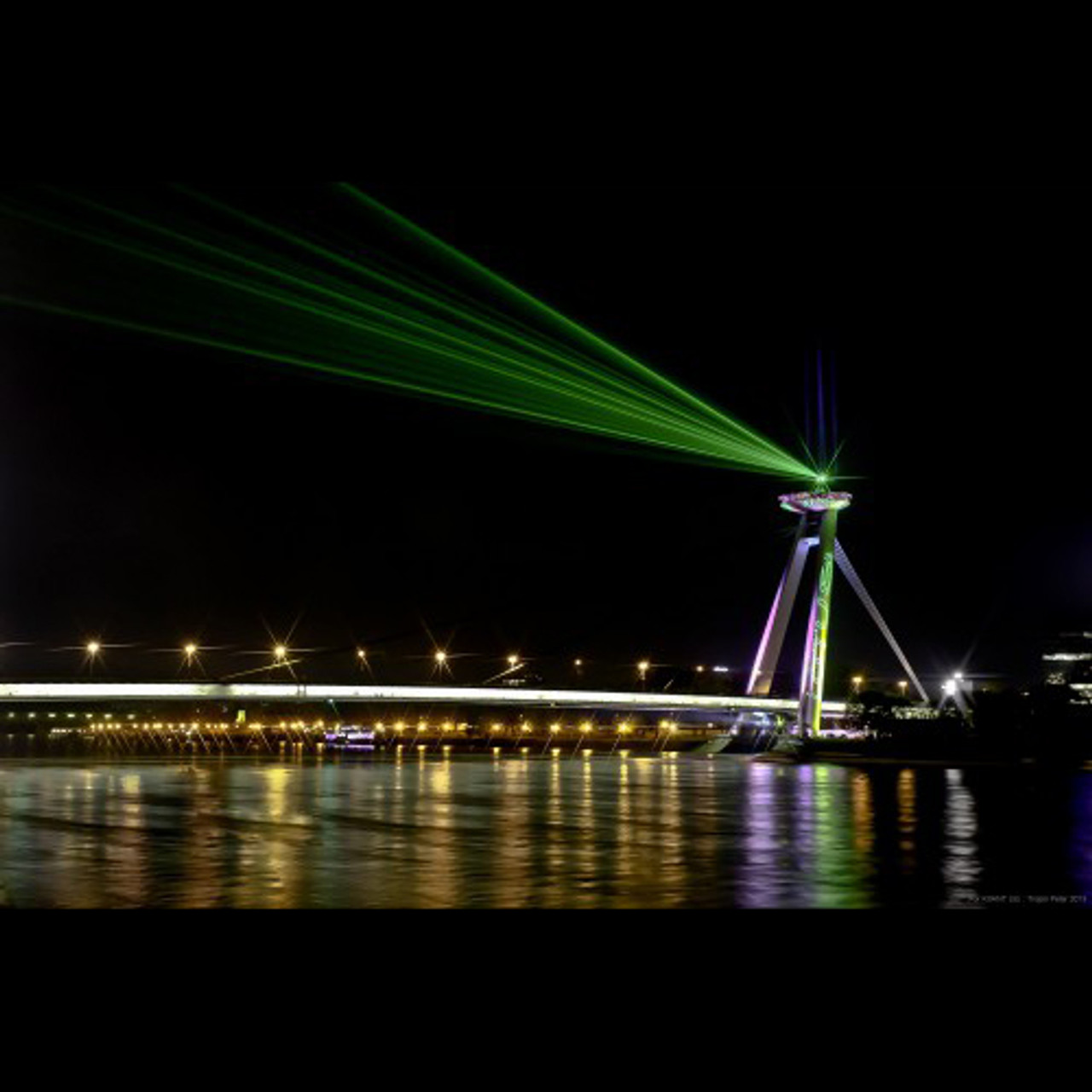 KVANT Spectrum 40 LD (IP54) High Powered Laser Pointer Phantom