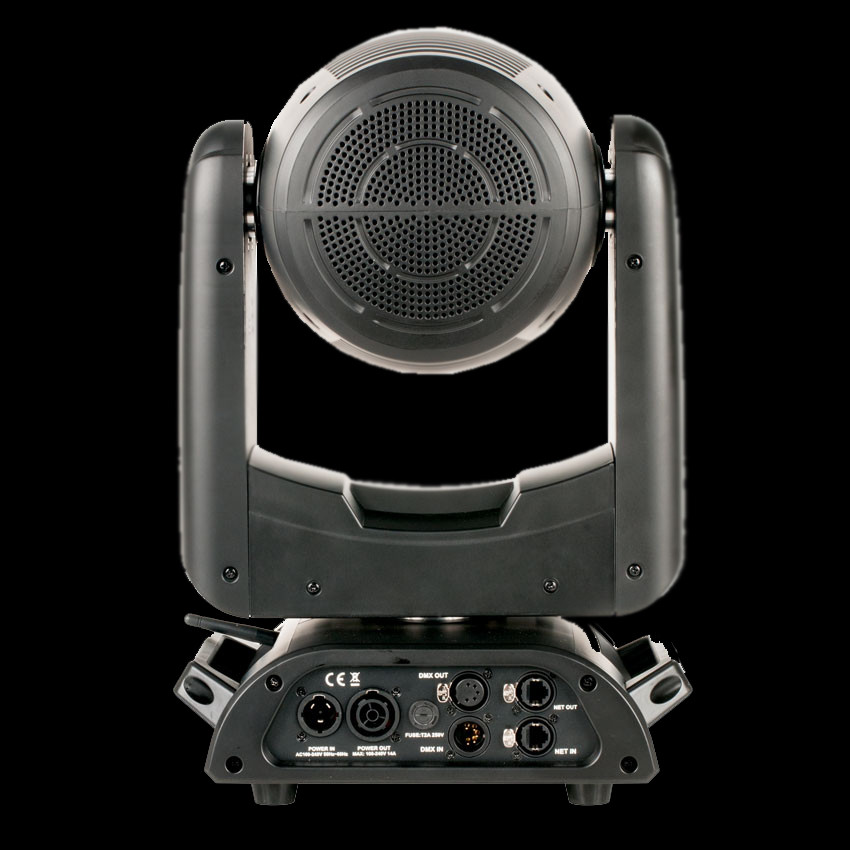Elation DARTZ 360 RGB LED Narrow Beam Moving Head Luminaire