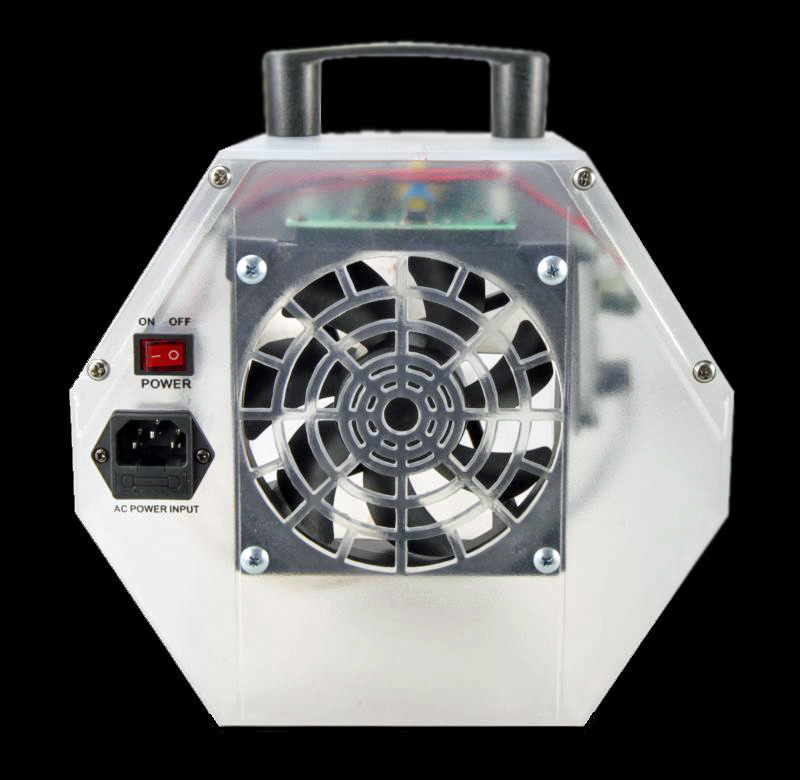 Eliminator Lighting Bubble Storm LED Bubble Machine - Phantom Dynamics