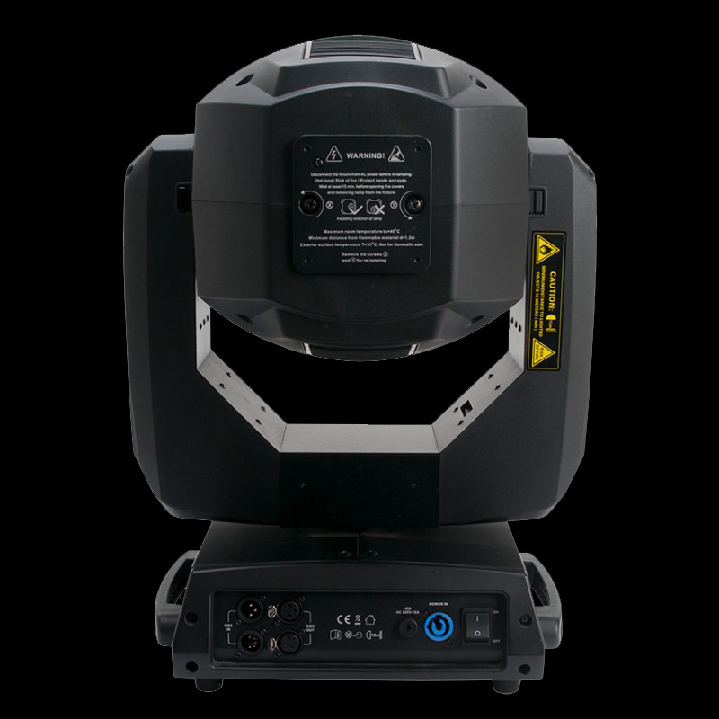 ADJ Vizi CMY 16RX Hybrid Beam / Spot / Wash Moving Head Light
