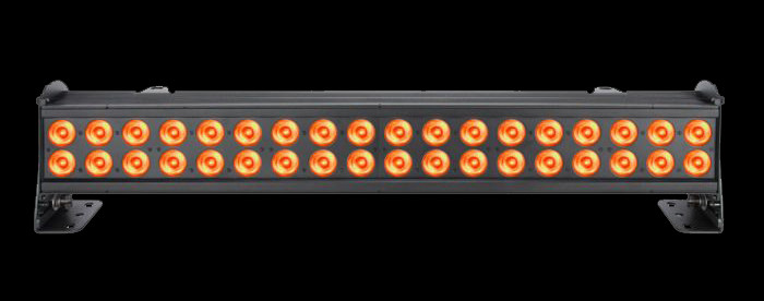 Elation Seven Batten 42 LED Wash Luminaire - Phantom Dynamics