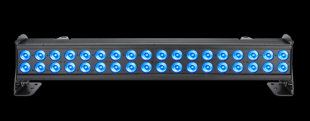 Elation Seven Batten 42 LED Wash Luminaire - Phantom Dynamics