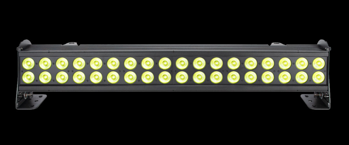 Elation Seven Batten 42 LED Wash Luminaire - Phantom Dynamics