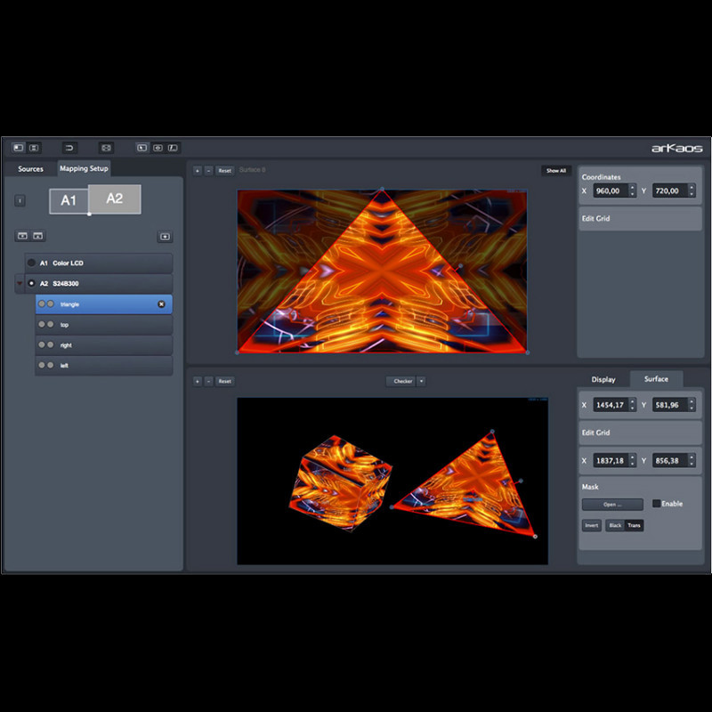 ArKaos Media Master Pro 5 (Backup Boxed) - Phantom Dynamics