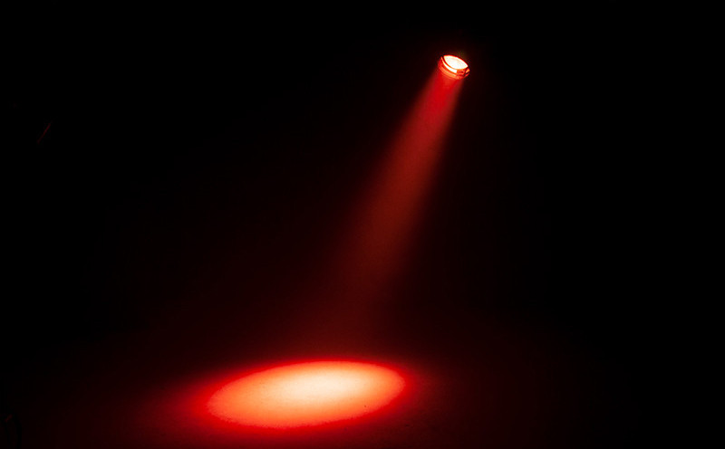 ADJ PAR ZP120 RGBW LED Par Can Light - Phantom Dynamics