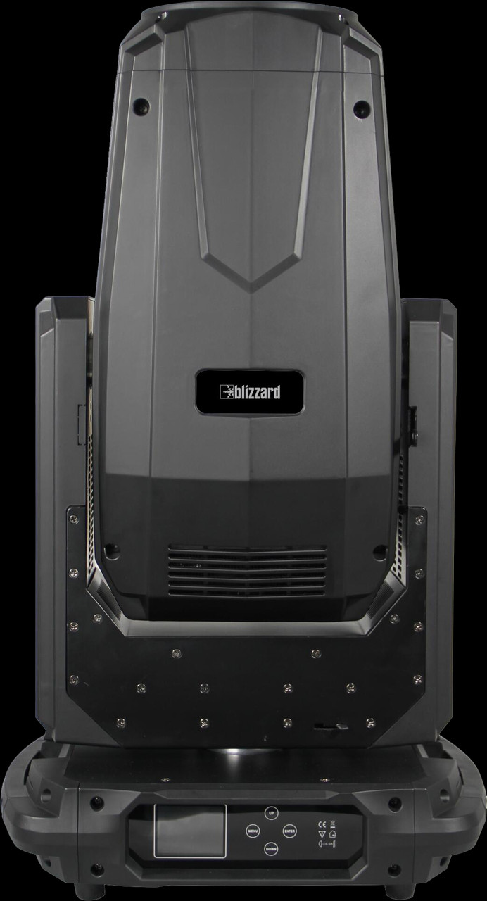 Blizzard Lighting Redstone 300 Profile LED CMY Moving Head Light