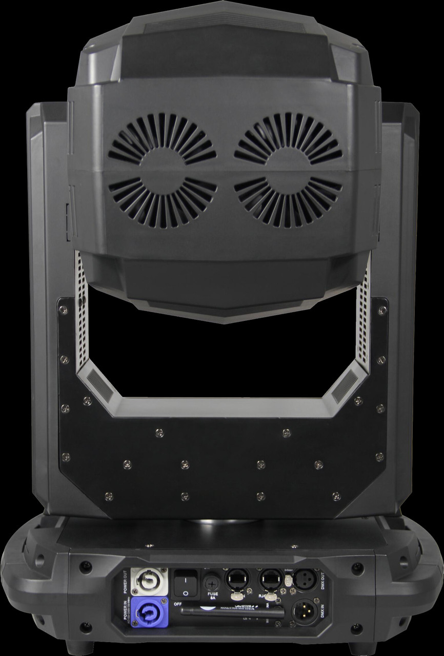 Blizzard Lighting Redstone 300 Profile LED CMY Moving Head Light