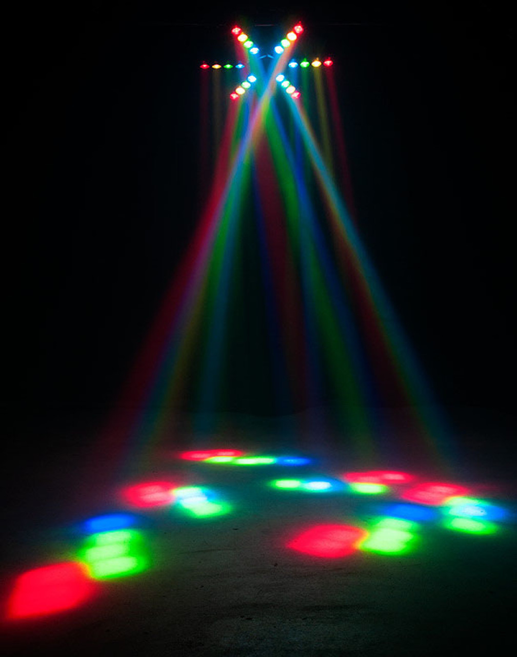 ADJ Starship QUAD LED DJ Centerpiece Effect Light w/ DMX
