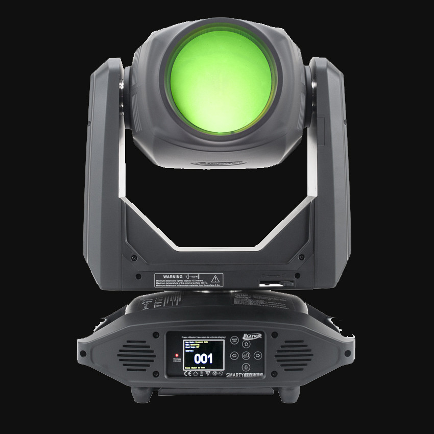 SMARTY Hybrid FIL CMY Spot / Beam / Wash Moving Head | CMY +
