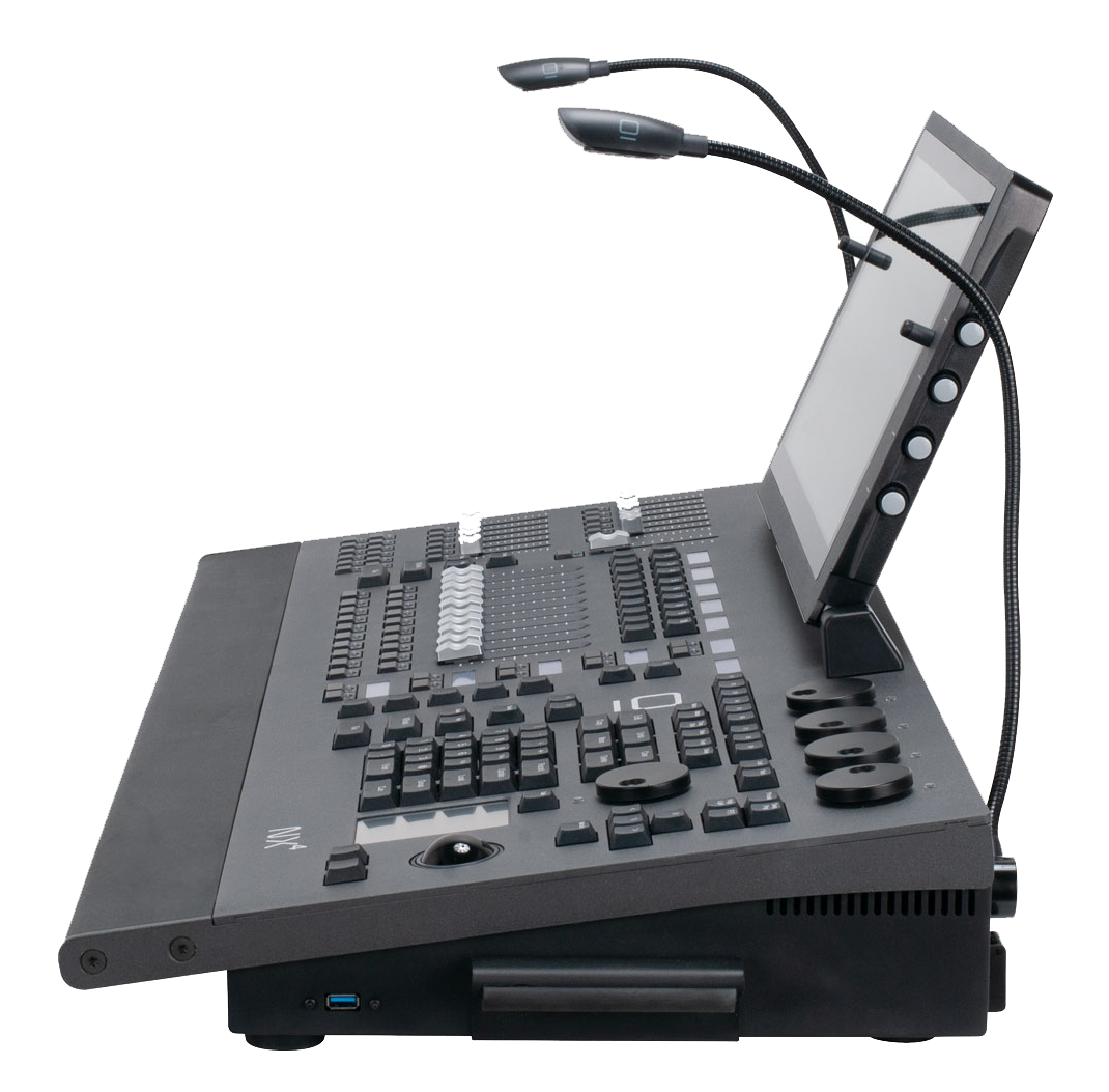 Obsidian NX-4 DMX Control Surface - Phantom Dynamics | Nightclub