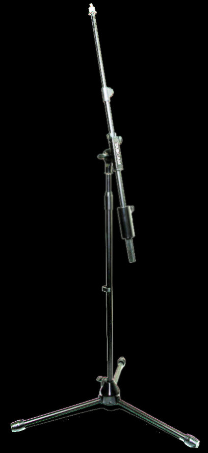 TASCAM TM-AM1 Tripod-based Microphone Stand - Phantom Dynamics