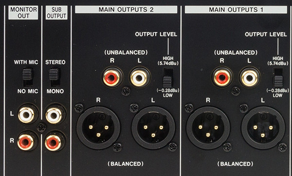 TASCAM MZ-372 Industrial-grade Audio Zone Mixer - Phantom Dynamics