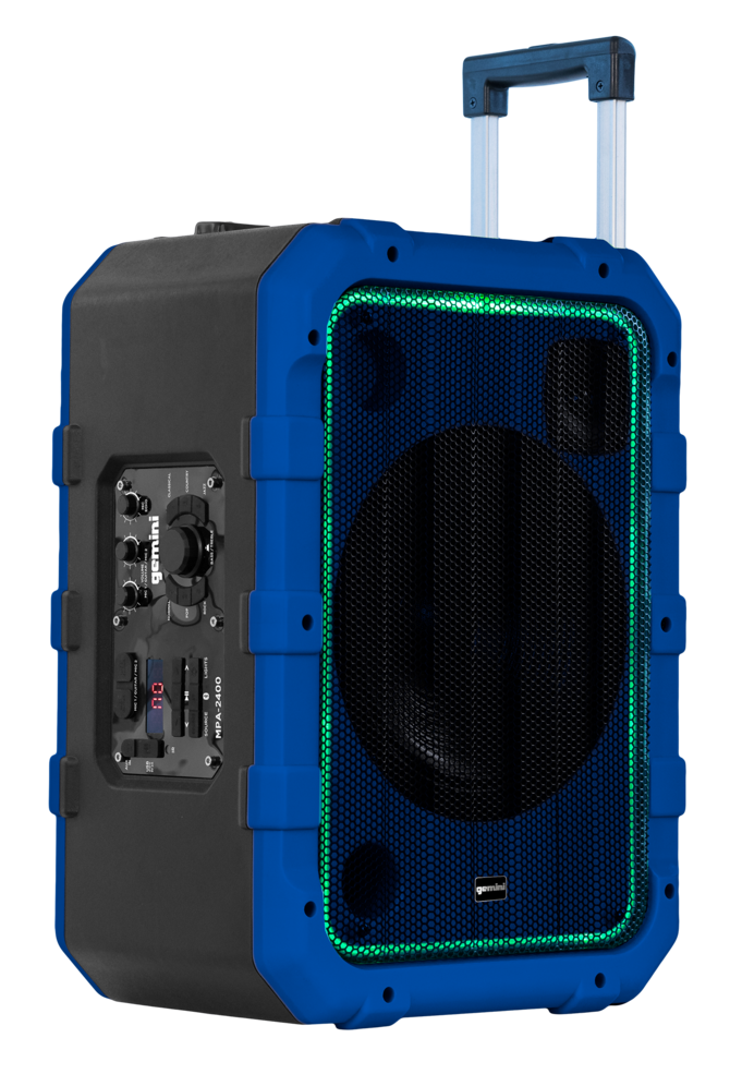 Gemini Mpa Gemini Bluetooth Speaker 3000 Watt Gemini Speaker