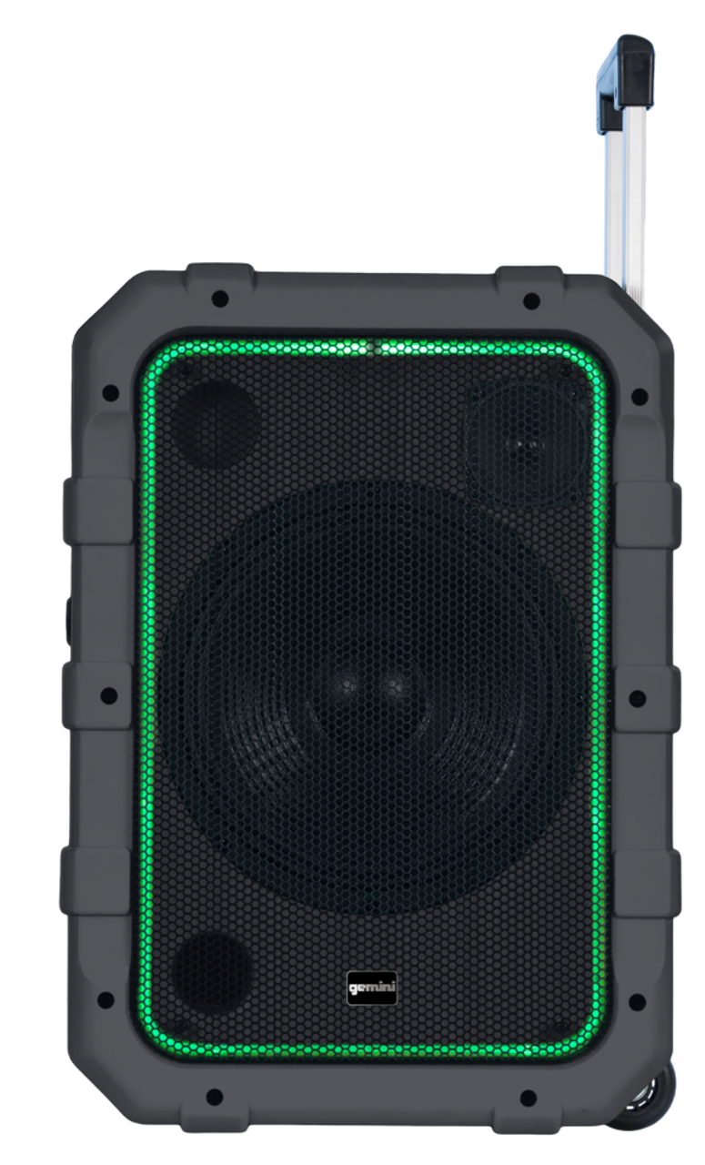 gemini speakers