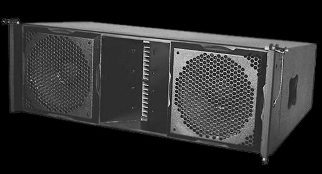 Beta 3 600W 2 x 12" 2-Way Passive Line Array Loudspeakers / TLA-121