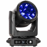  Elation REBEL WASH 12 – IP65 12x60W RGBL Moving Wash Fixture 