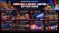 Christmas & Holiday Lighting & Special Effects Buying Guide | Phantom Dynamics