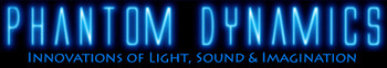 Phantom Dynamics | Nightclub Lighting | Lasers & Sound