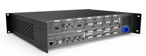 NovaStar J6 High-Performance Multi-Screen Splicing Processor
