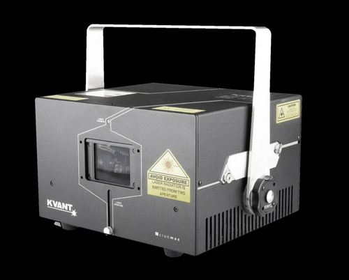 KVANT Clubmax 2000 FB4 Laser Projector